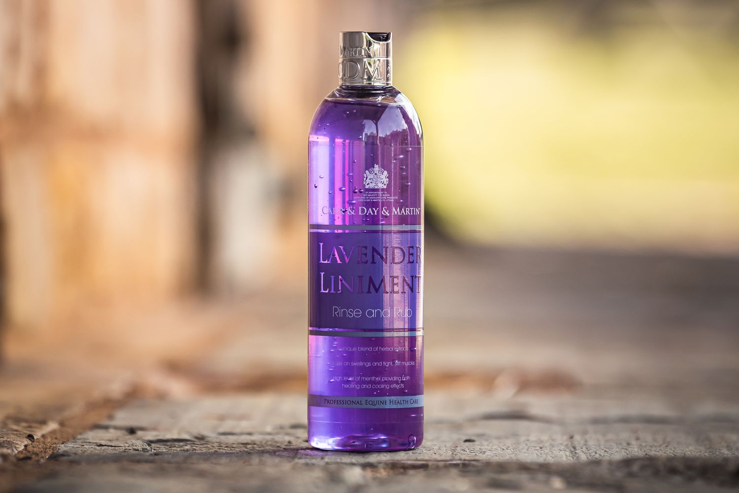 Carr Day &amp; Martin lavender Liniment