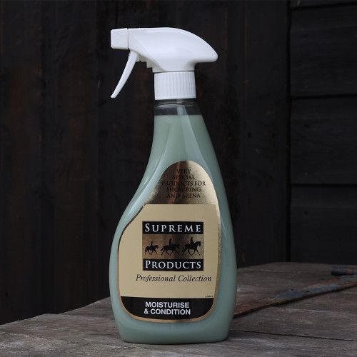 Supreme Products Moisturise &amp; Condition