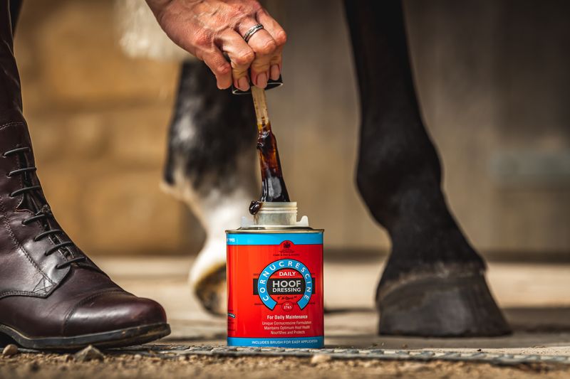 Carr Day &amp; Martin Cornucrescine daily hoof dressing