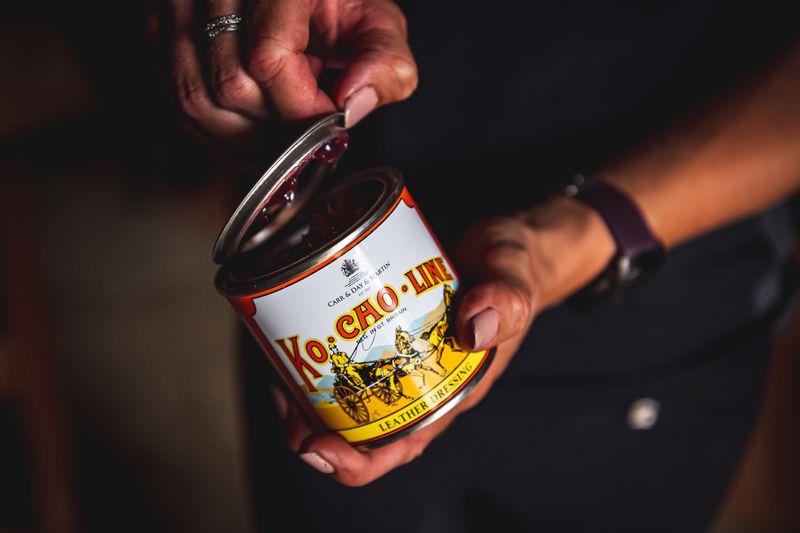 Carr Day &amp; Martin Ko Cho Line