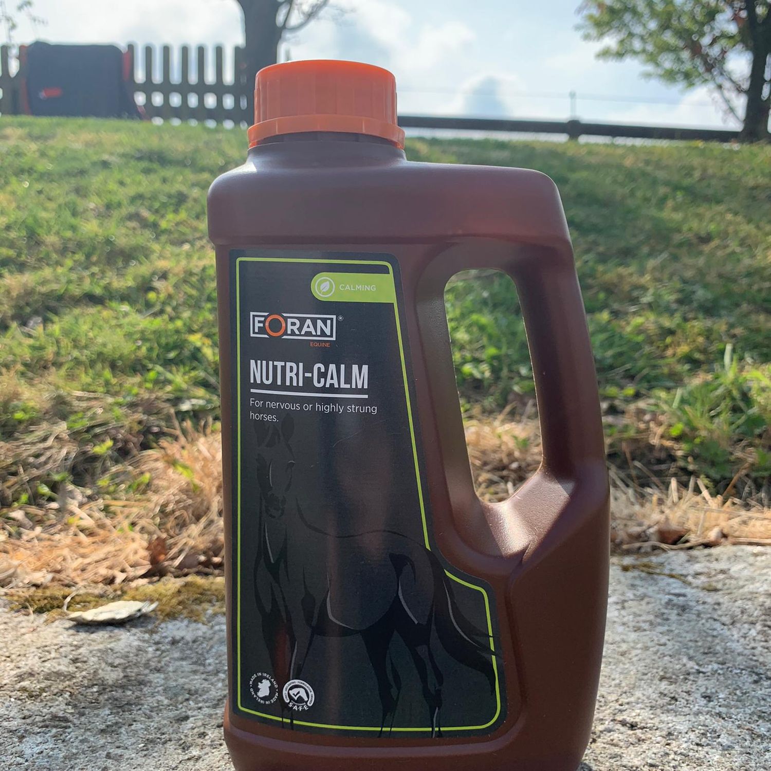 Foran Equine Nutri-Calm