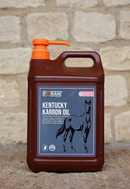 Foran Equine Kentucky Karron Oil