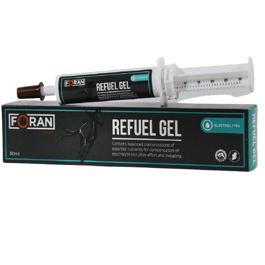 Foran Equine Refuel Gel