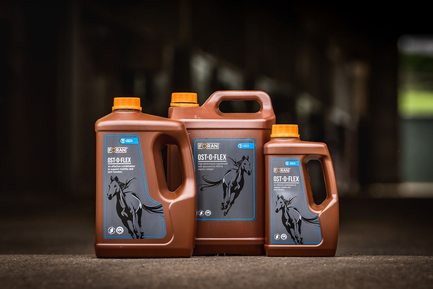 Foran Equine Ost-O-Flex