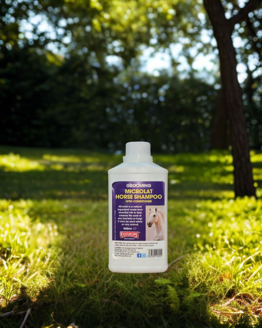 Equimins Microlat Shampoo