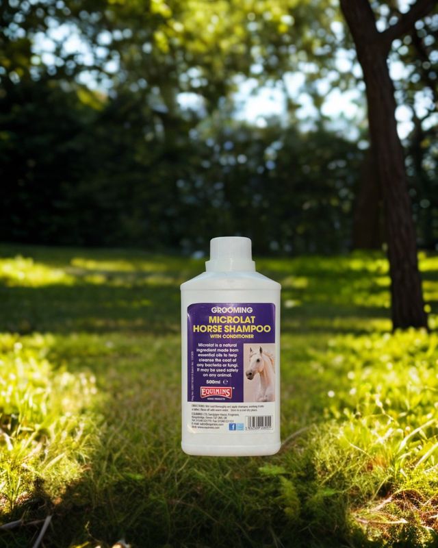 Equimins Microlat Shampoo