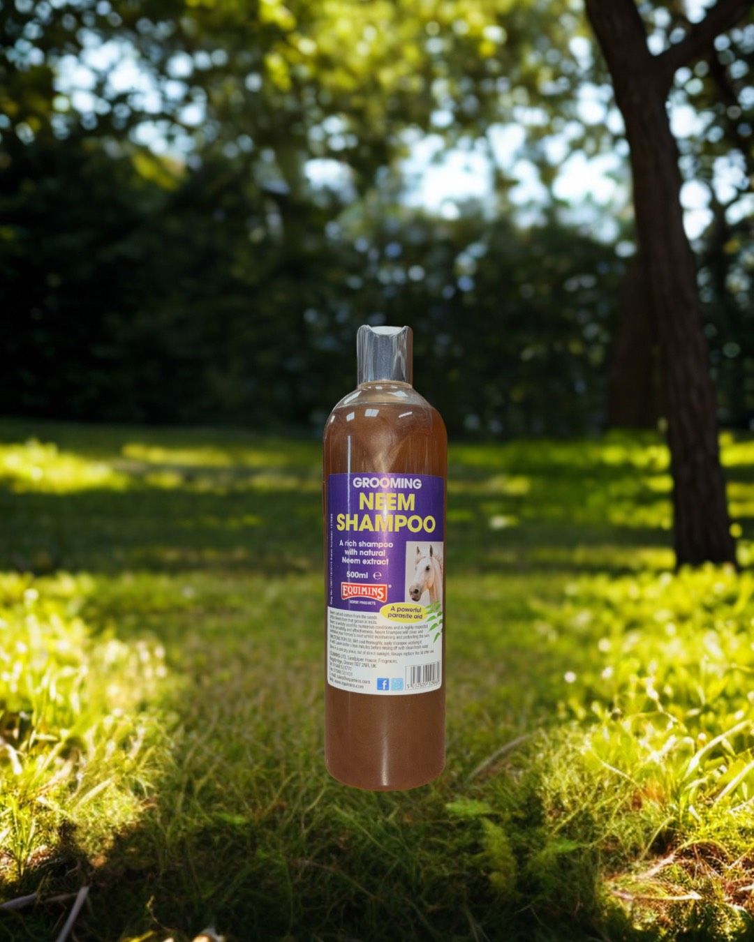 Equimins Neem Shampoo 500ml