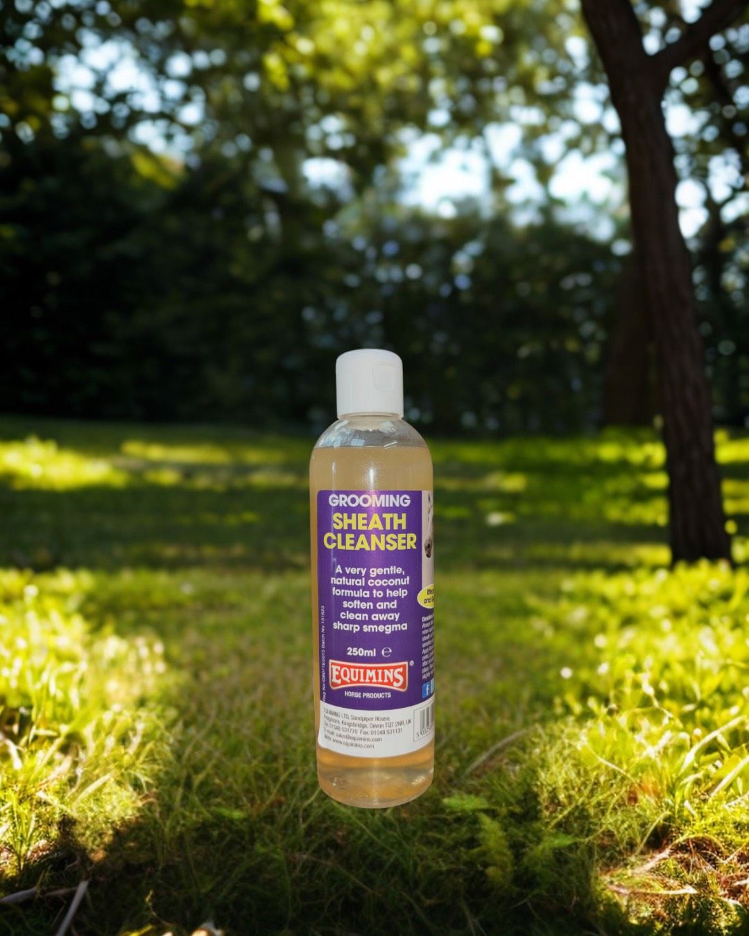 Equimins sheath cleaner