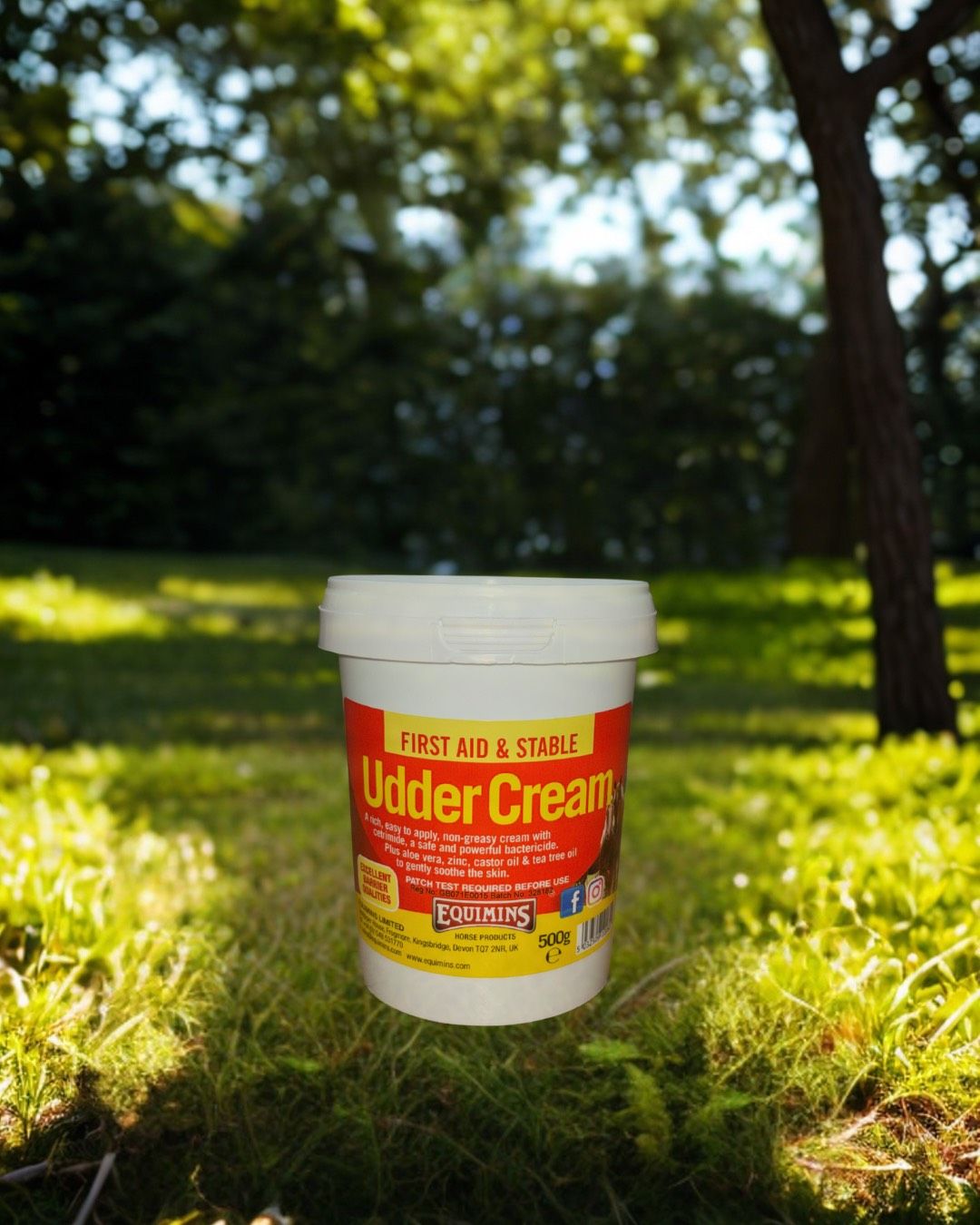 Equimins Udder Cream