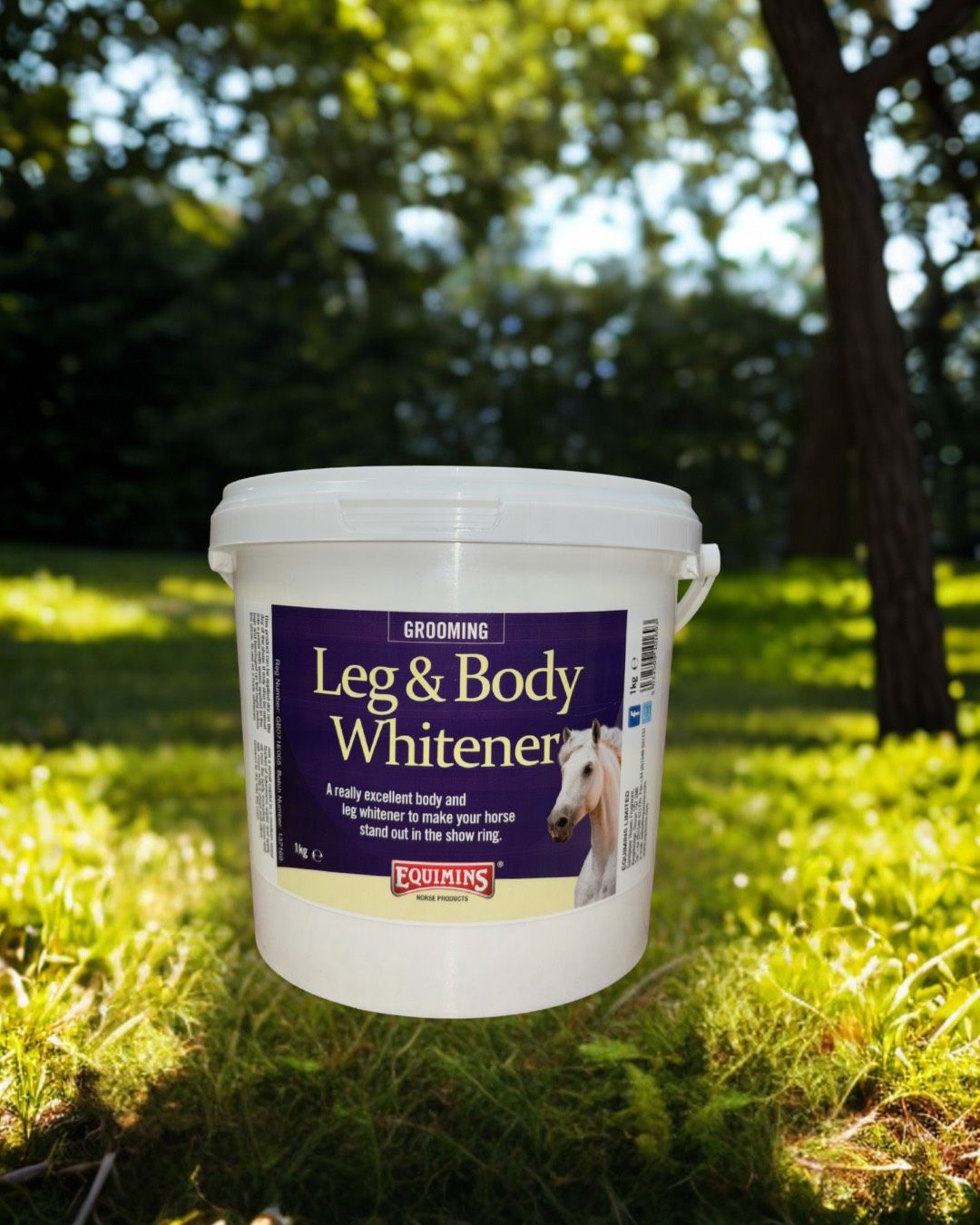Equimins Leg &amp; Body Whitener