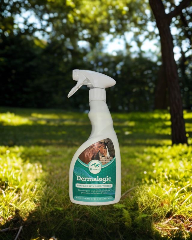 IV Horse Dermologic Coat &amp; Skin Conditioner