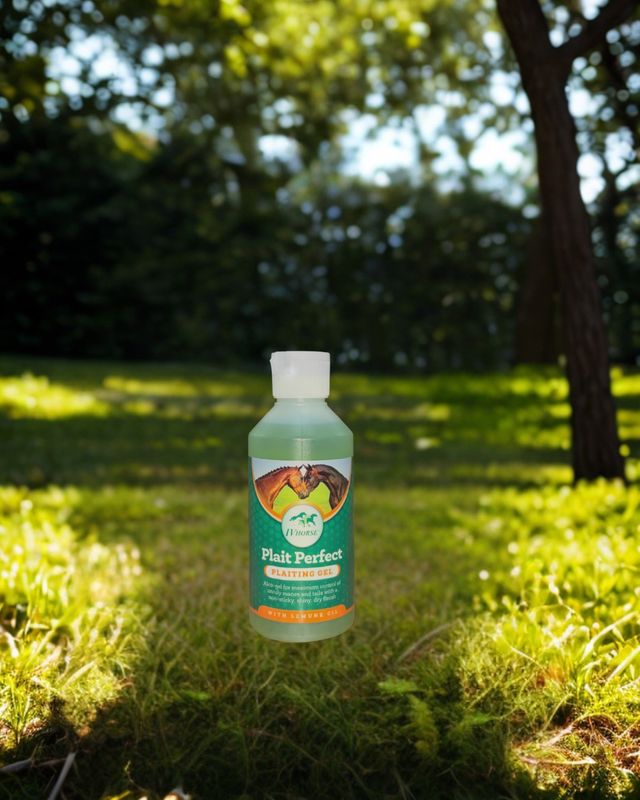 IV Horse Plait Perfect Plaiting Gel