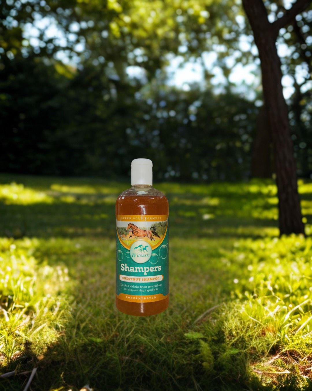 IV Horse Shampers Shampoo