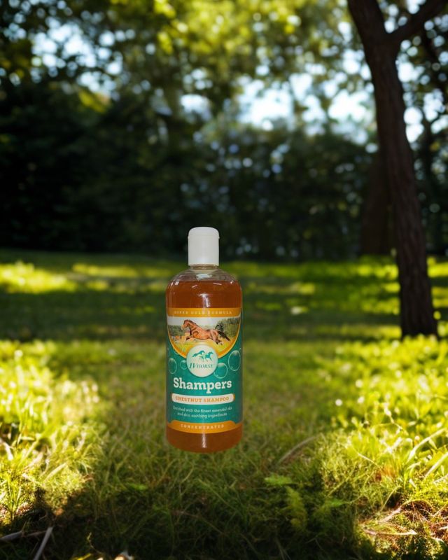 IV Horse Shampers Shampoo