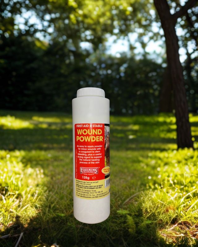 Equimins Wound Powder 125g