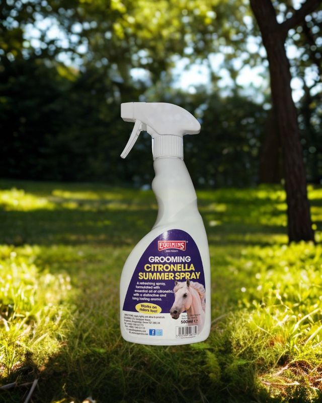 Equimins Citronella summer spray