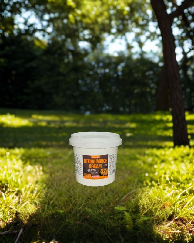 Equimins biting midge cream
