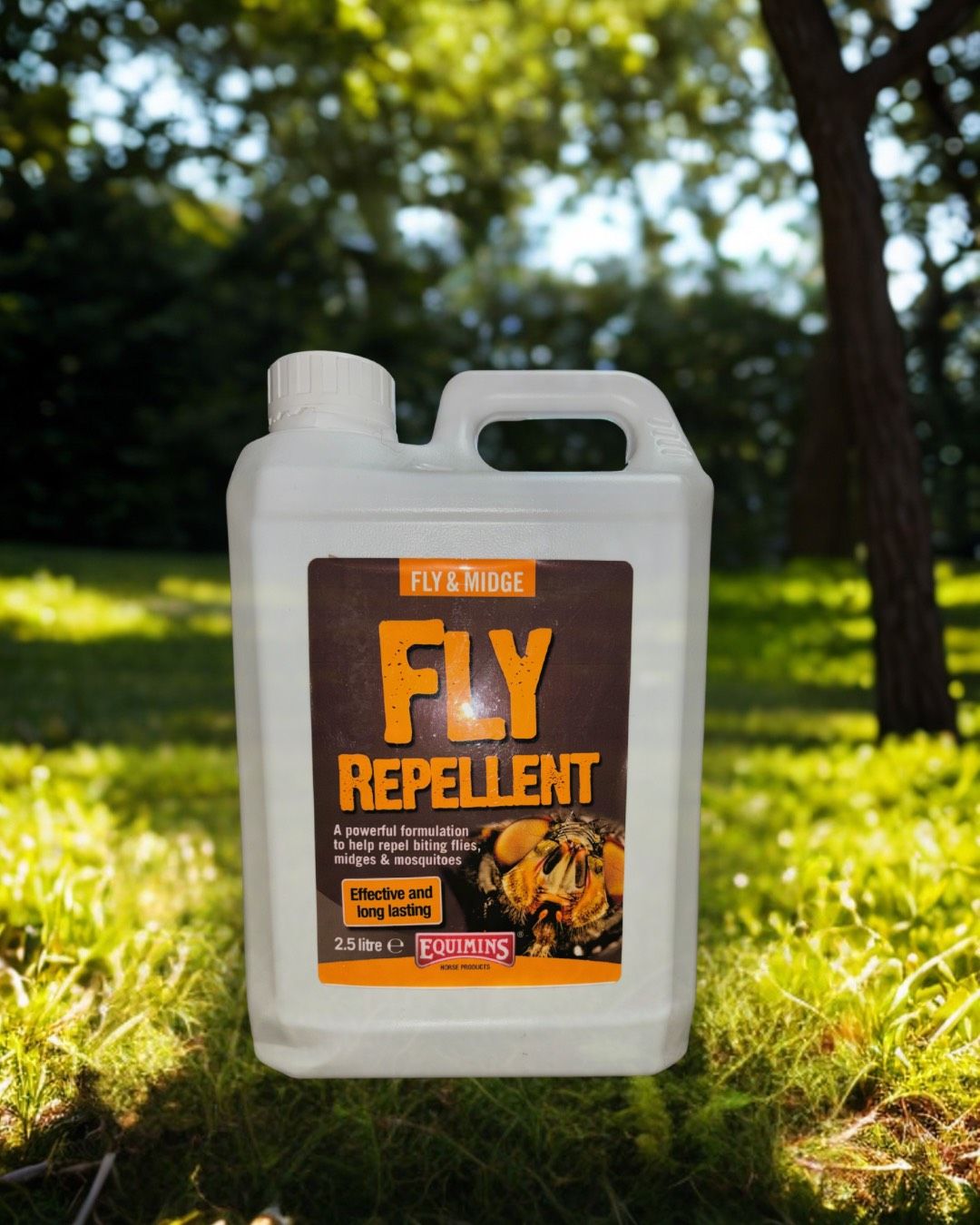 Equimins fly repellent