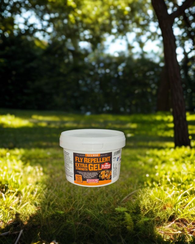 Equimins Fly repellent gel extra strength