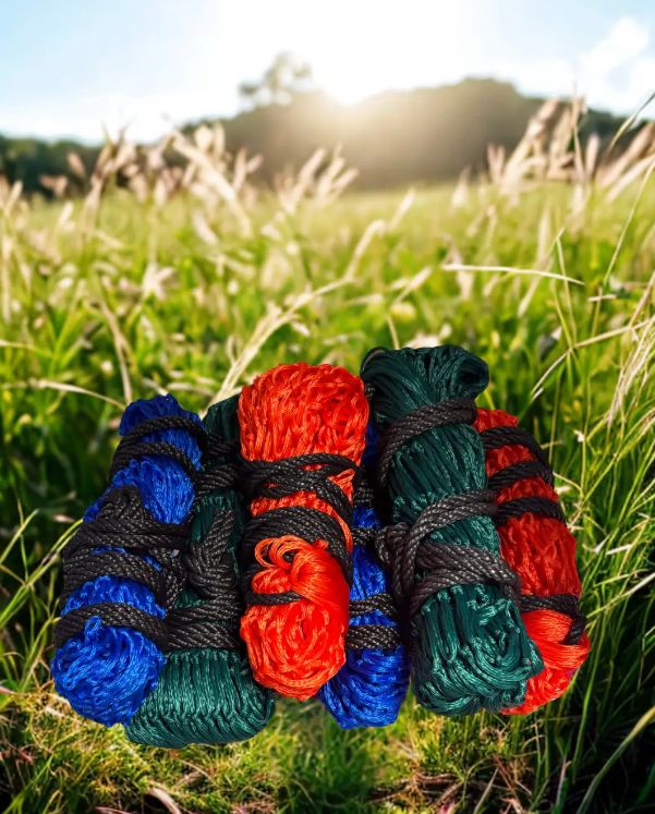 Haylage net - assorted colours