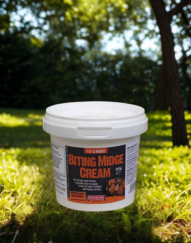 Equimins biting midge cream