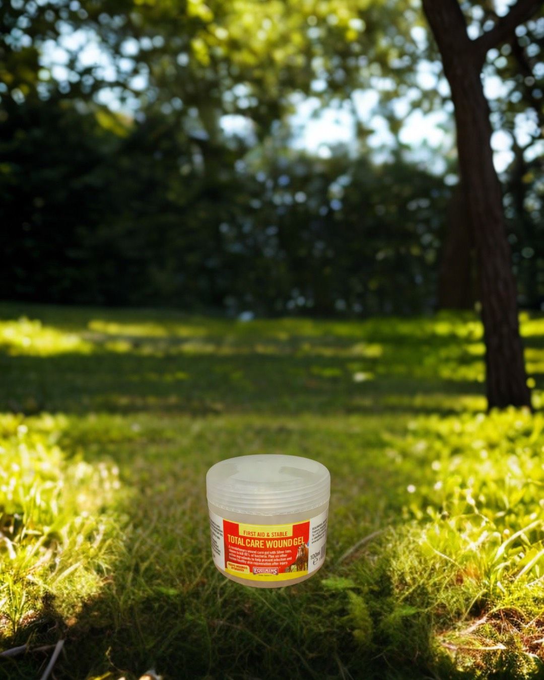 Equimins Wound Gel 100ml
