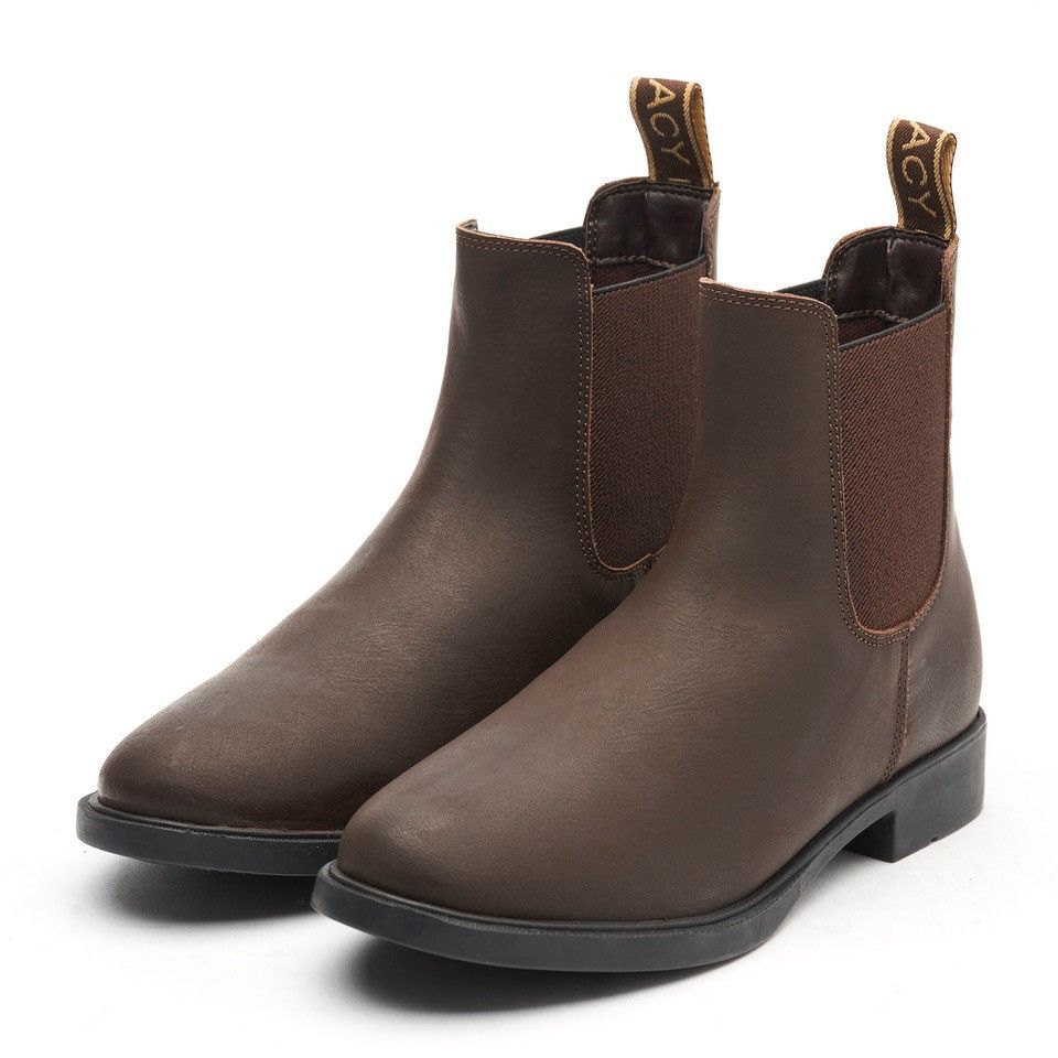 Legacy Winslow Jodhpur boots