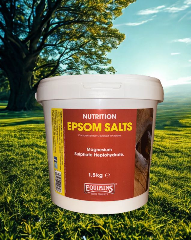 Equimins Epsom salts