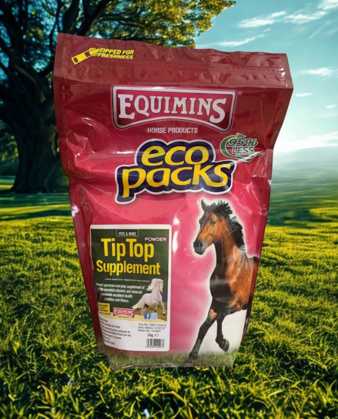 Equimins Tip Top Powder
