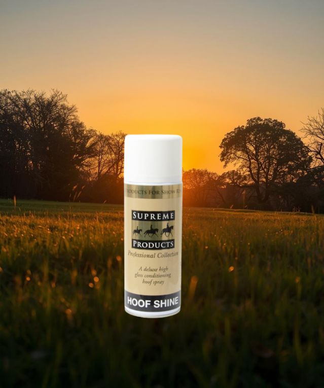 Supreme Products Hoof Shine Spray