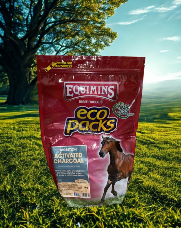 Equimins Activated charcoal