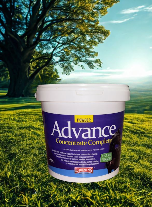 Equimins Advance Concentrate Complete Powder
