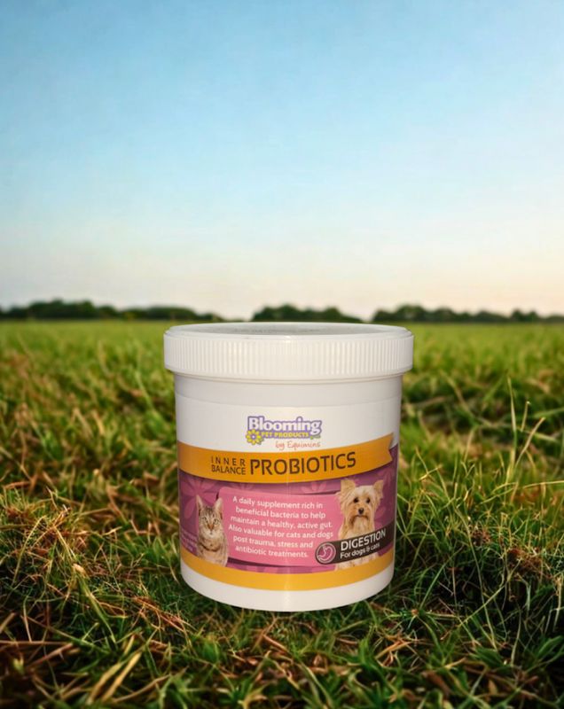 Blooming Pets Inner Balance Probiotics
