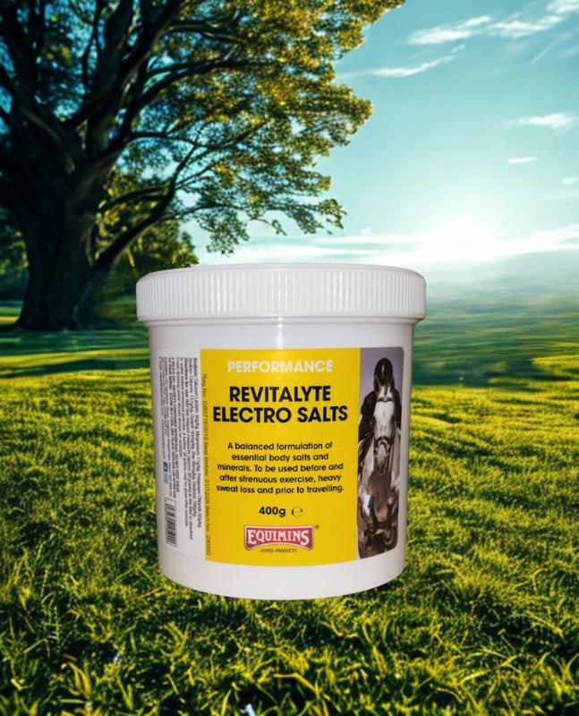 Equimins Revitalyte Electro Salts