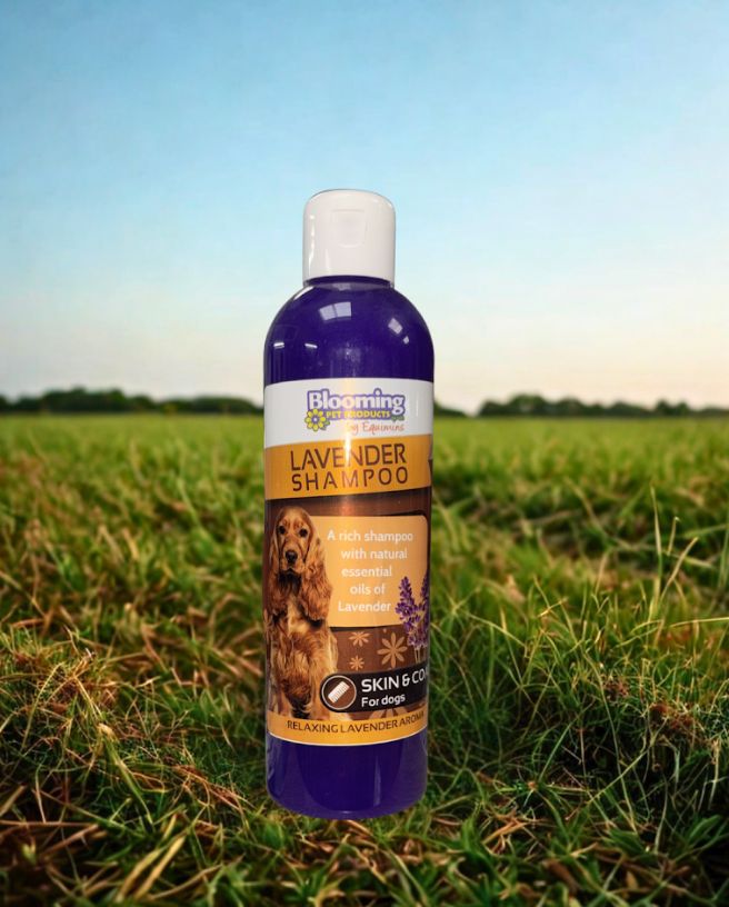 Blooming Pets Lavender Shampoo