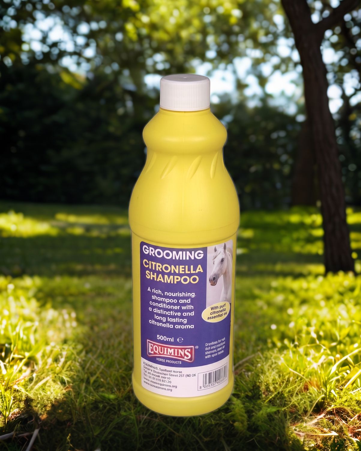 Equimins citronella shampoo