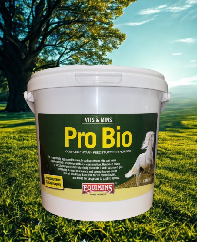 Equimins Pro Bio Probiotic