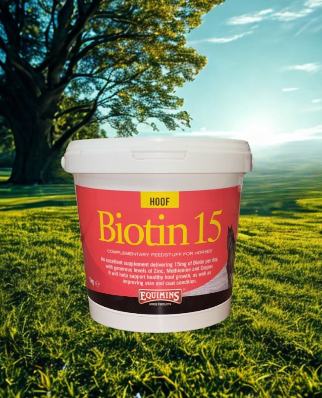 Equimins Biotin 15