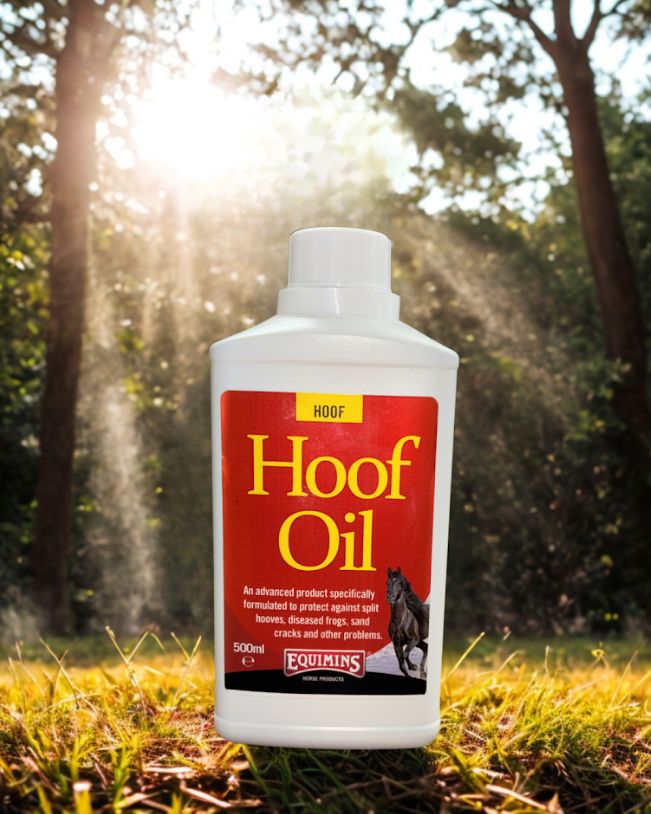Equimins hoof oil 500ml