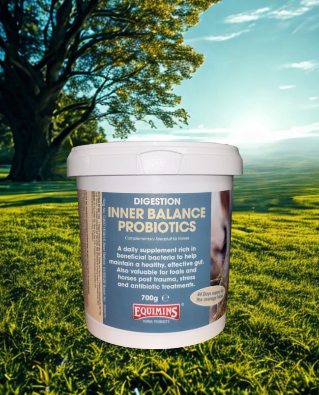 Equimins inner balance probiotics