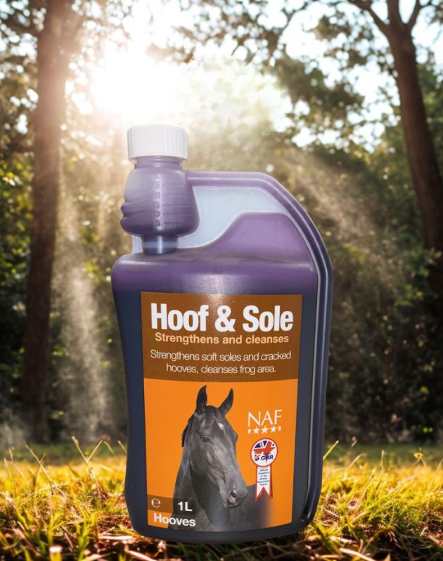 NAF Hoof &amp; Sole