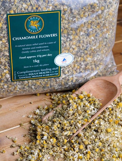 Equus Chamomile Flowers