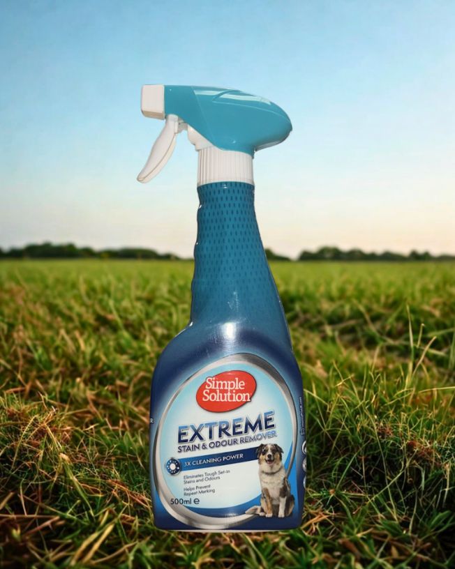 Simple Solution Extreme Stain &amp; Odour Remover