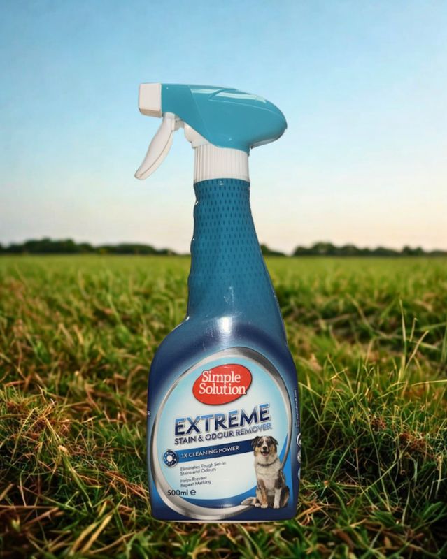 Simple Solution Extreme Stain &amp; Odour Remover