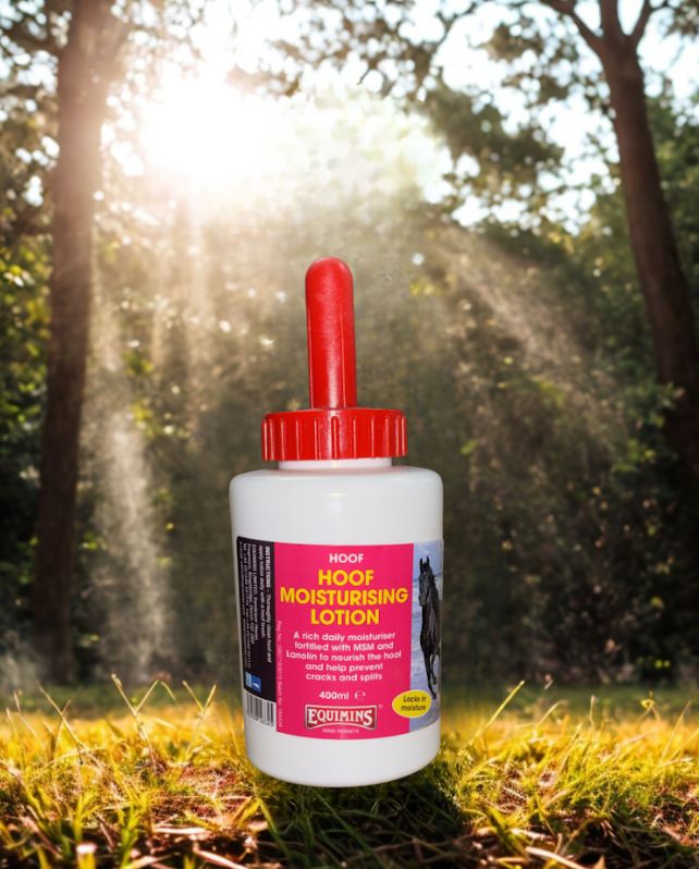 Equimins Hoof moisturising lotion 400ml