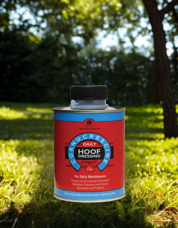 Carr Day &amp; Martin Cornucrescine daily hoof dressing