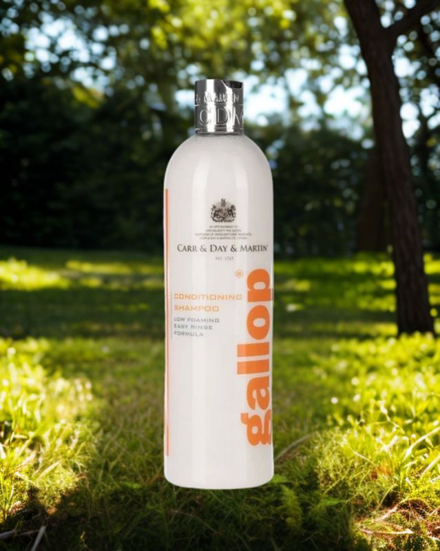 Gallop conditioning shampoo
