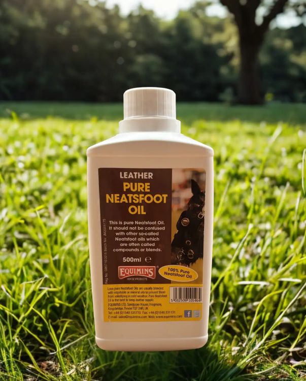 Equimins Neatsfoot Oil 500ml