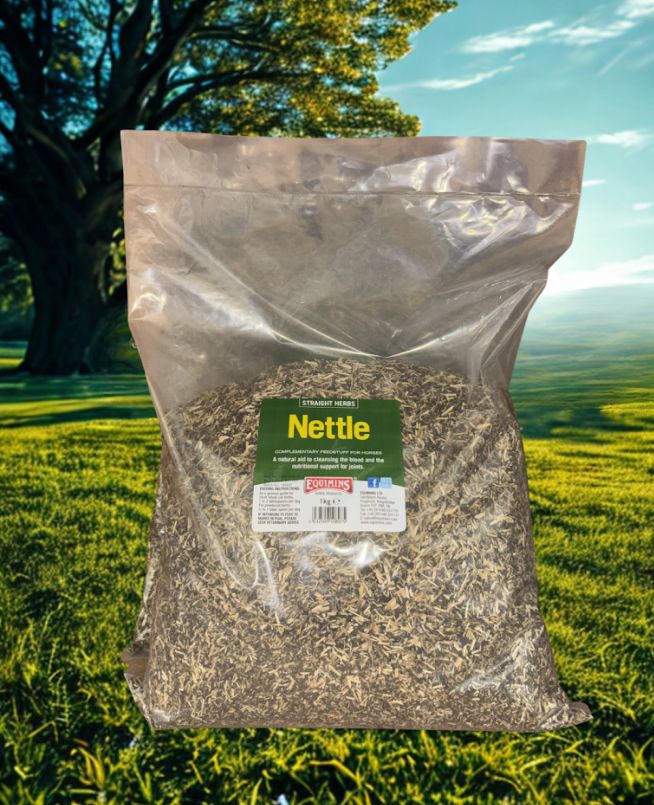 Equimins Nettles 1Kg Eco Pack