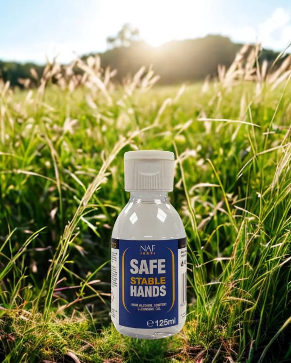 NAF Stable Hands Cleansing Gel